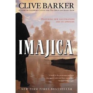 Imajica -- Clive Barker